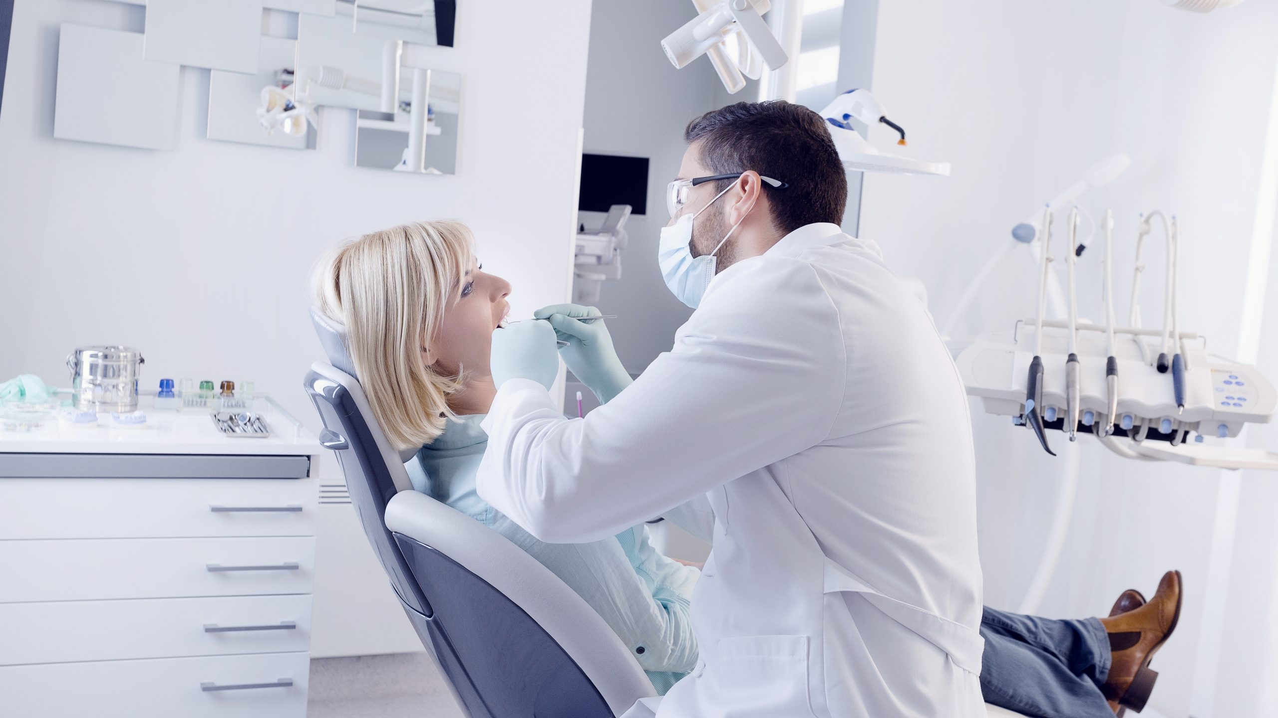 Dentist in Nashville, NC
