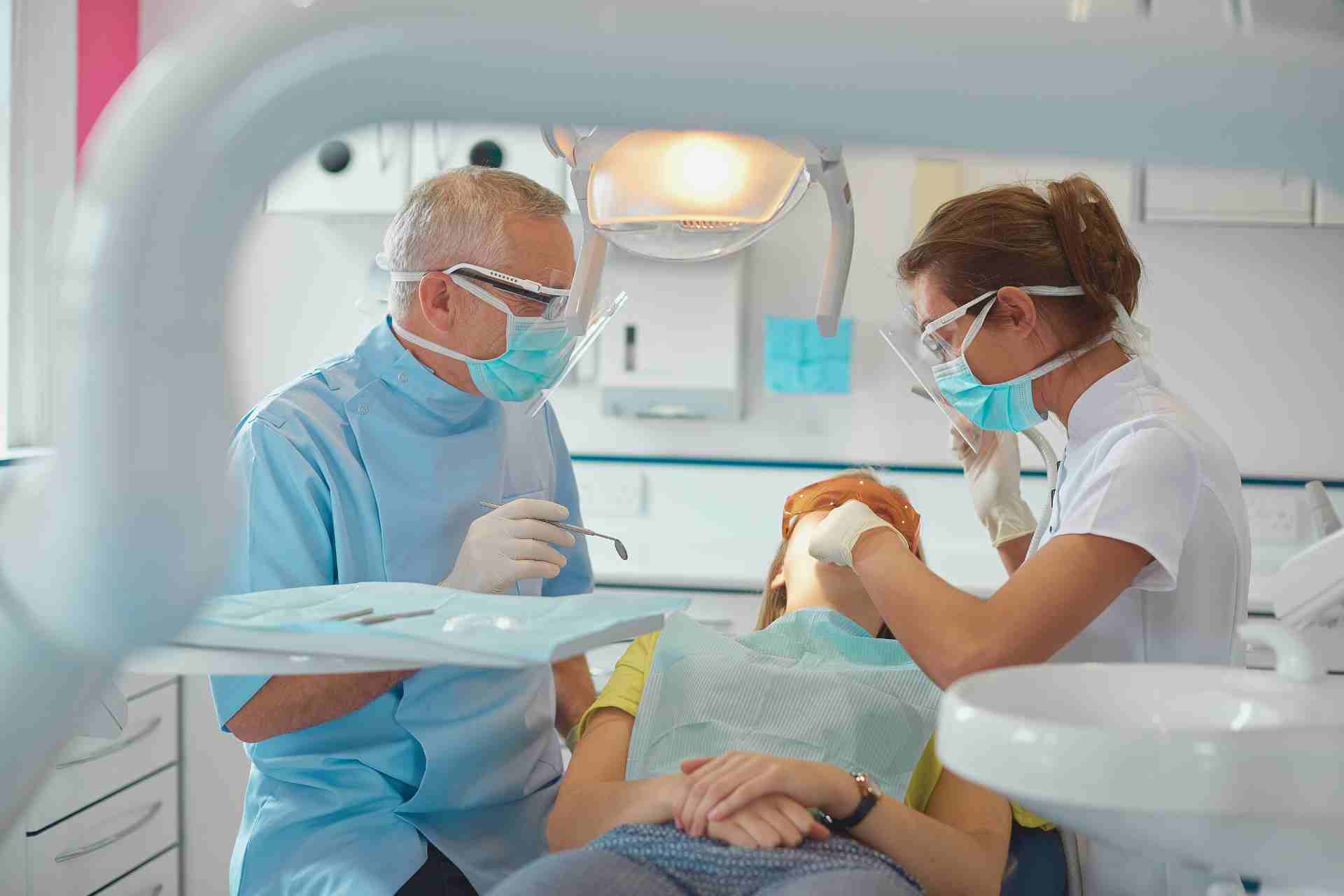 Dentist in Nashville, NC